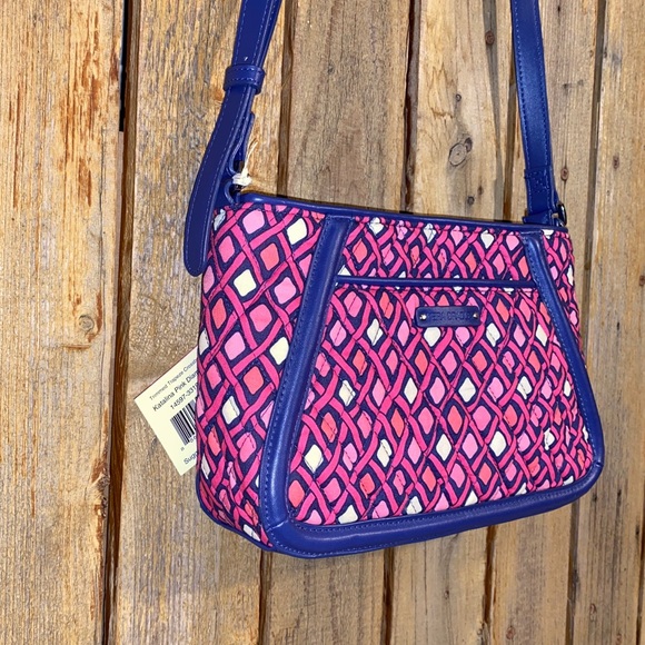 Vera Bradley Crossbody Bag - Picture 2 of 9